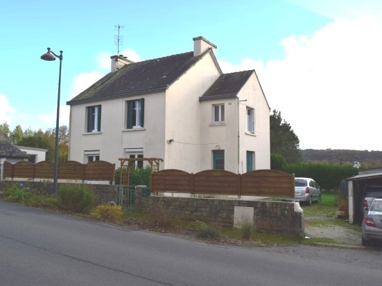 Maison 6 Pièces + Dépendances + Etang 56160 Lignol